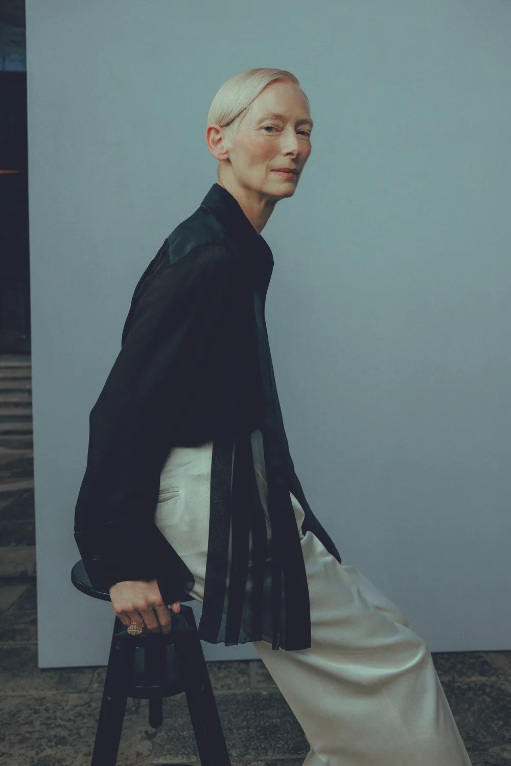 nhà thiết kế Tilda Swinton