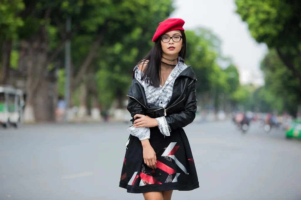 Streetstyle VIFW 2016 – Khi giới trẻ có gout vẫn còn quá an toàn
