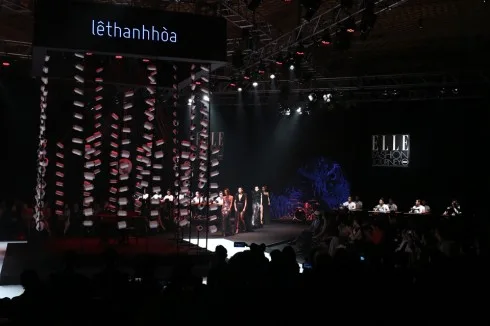 ELLE Fashion Journey 2015