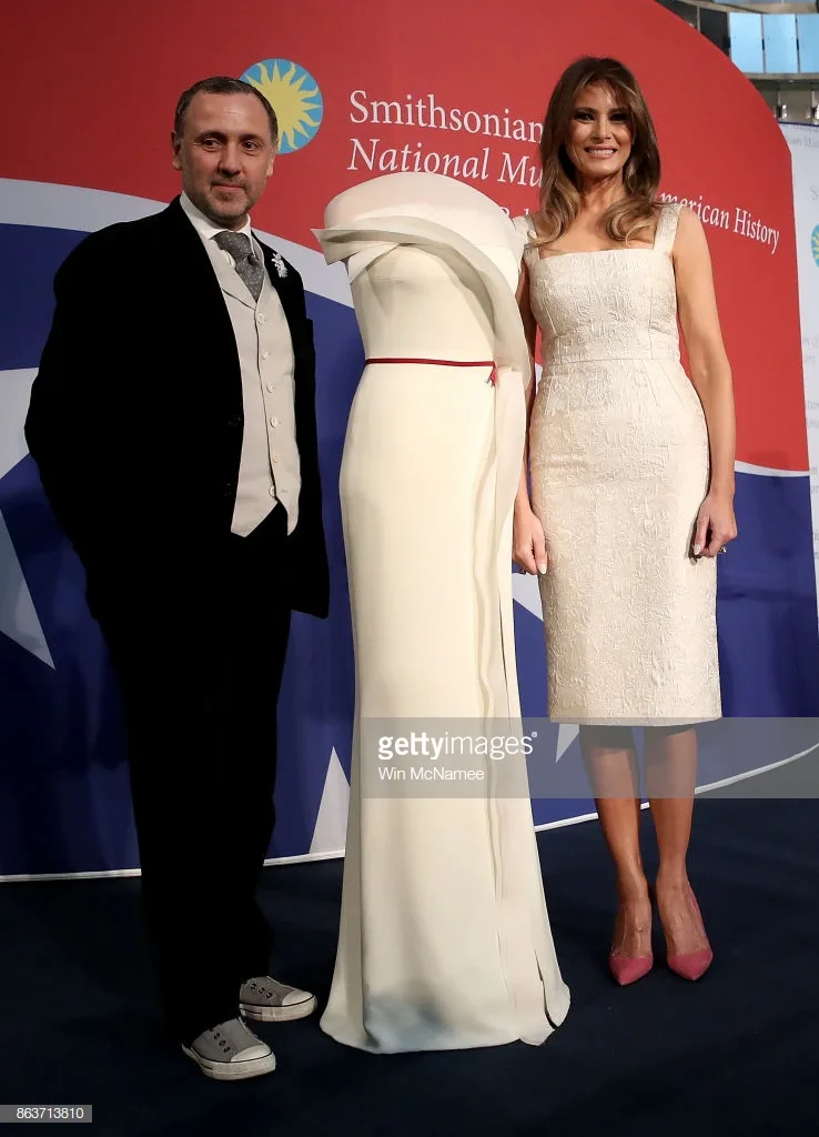 Đệ nhất phu nhân Mỹ Melania Trump 2