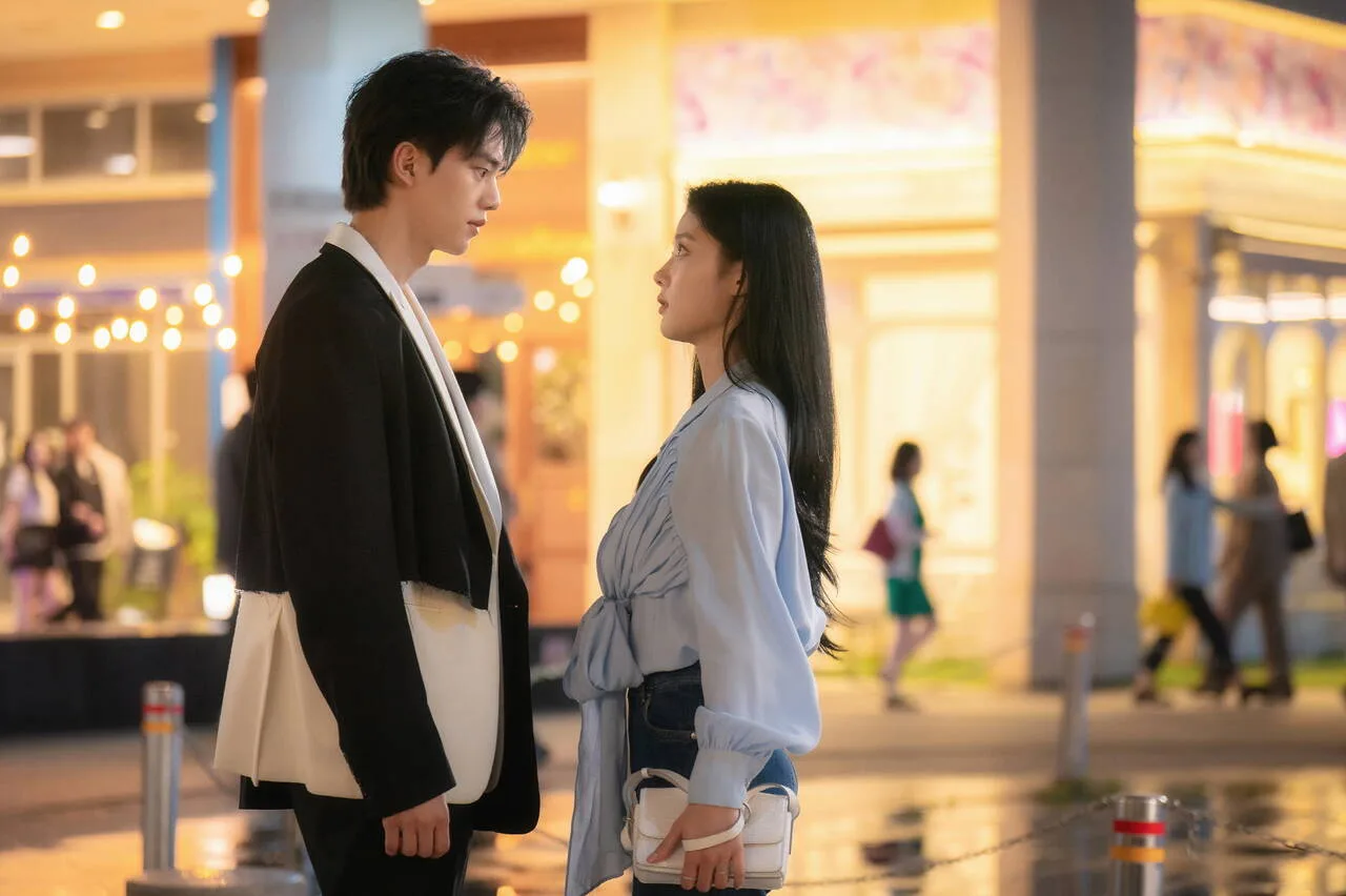 tiểu thư Kim Yoo Jung trong "My Demon"