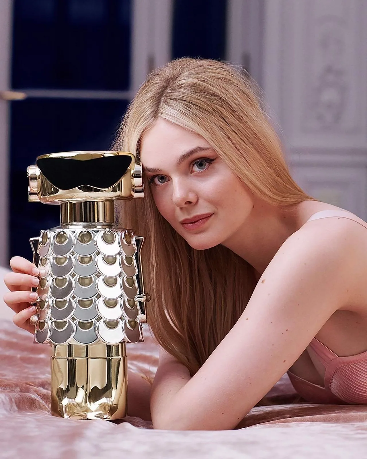 làm đẹp cùng sao elle fanning làm đẹp cùng sao elle fanning
