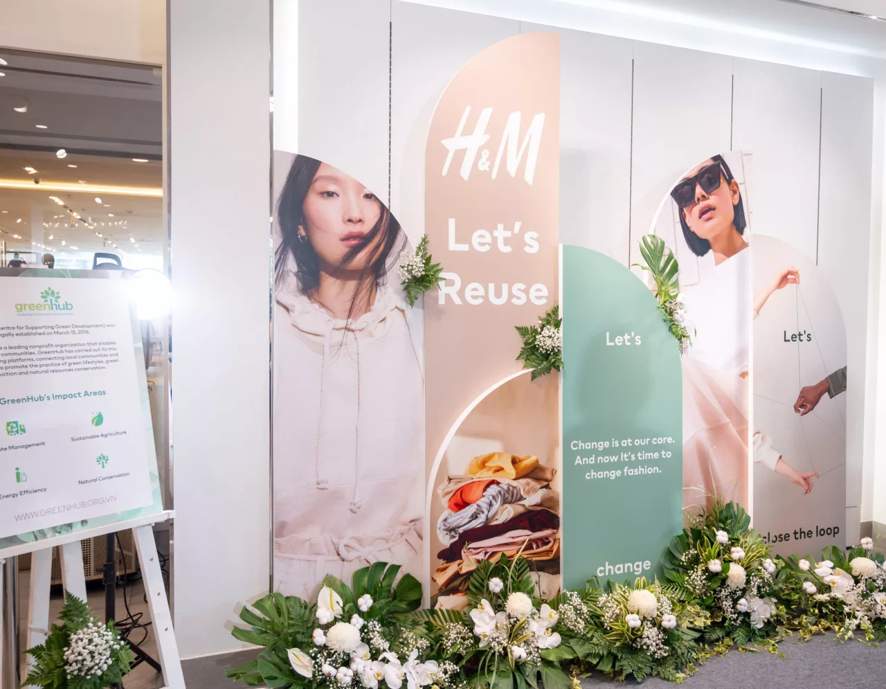 sự kiện Let's Reuse 2021