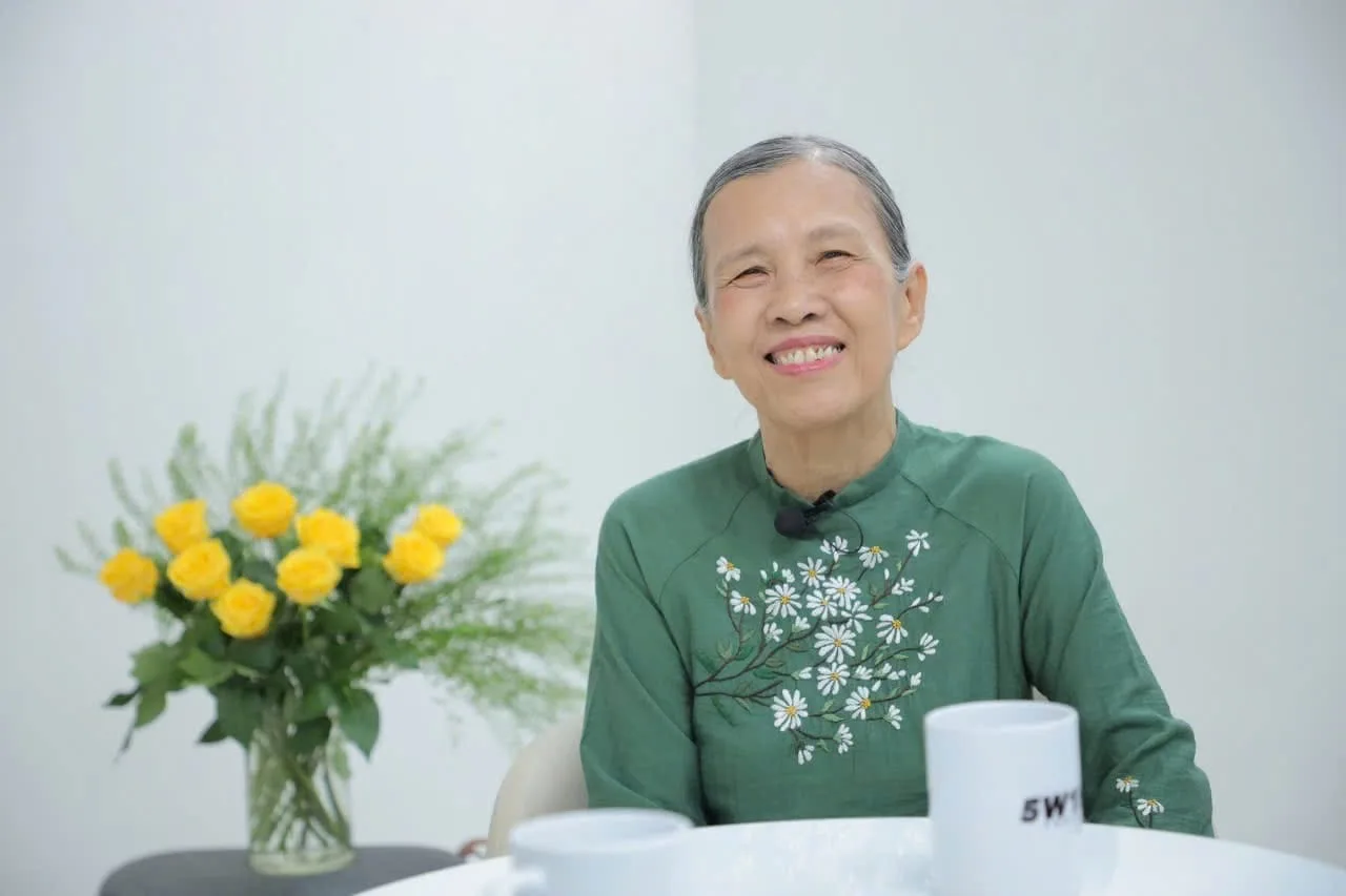 Chân dung Tiến sĩ Bùi Trân Phượng