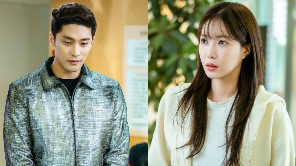 im soo hyang và sung hoon phim cô nàng trong trắng oh woo ri