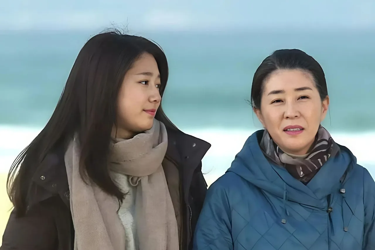 Park Hee Nam trong The Heirs, do Kim Mi Kyung thủ vai, là một trong những hình tượng người mẹ lặng thầm.