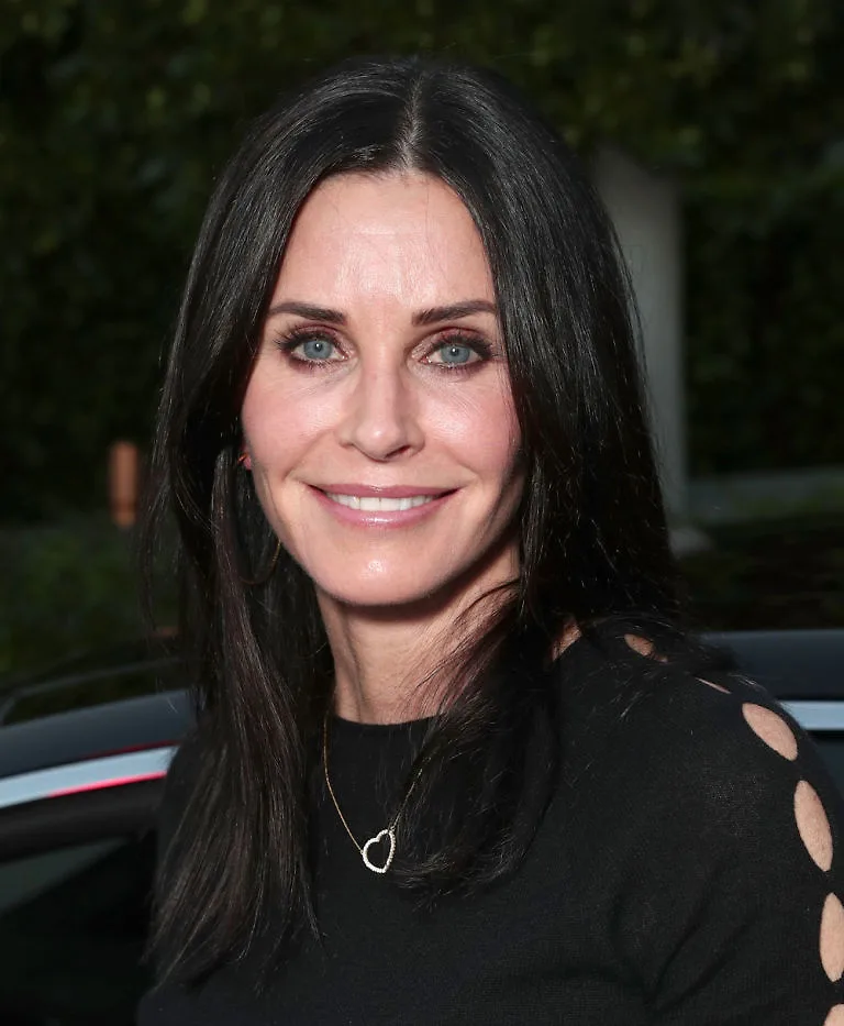Nữ diễn viên Courteney Cox