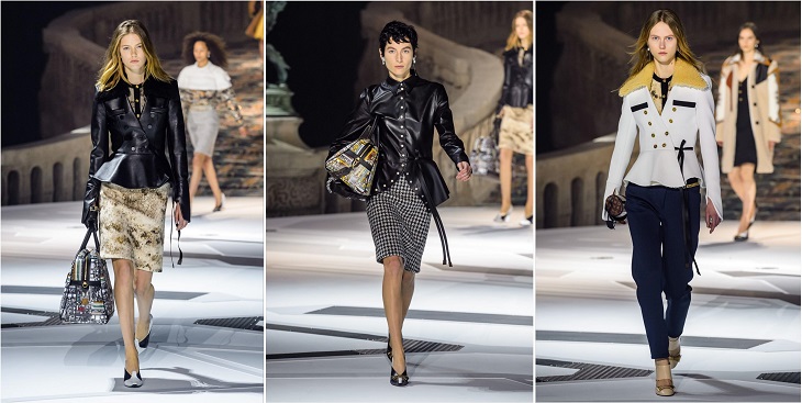 ELLE Việt Nam - Mãn nhãn với cảm hứng thời đại trong bộ sưu tập mùa thu Louis Vuitton 2018 (5) ELLE Việt Nam - Mãn nhãn với cảm hứng thời đại trong bộ sưu tập mùa thu Louis Vuitton 2018 (5)