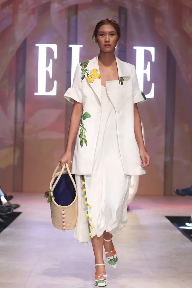 BST của NTK Anna Vo tại ELLE Fashion Journey 2016