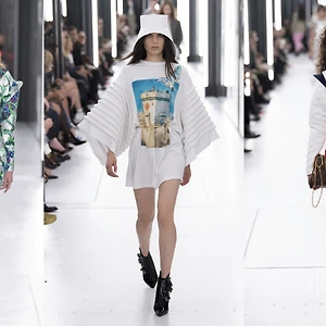 Bộ sưu tập Louis Vuitton Xuân – Hè 2019: Tương lai của thời trang