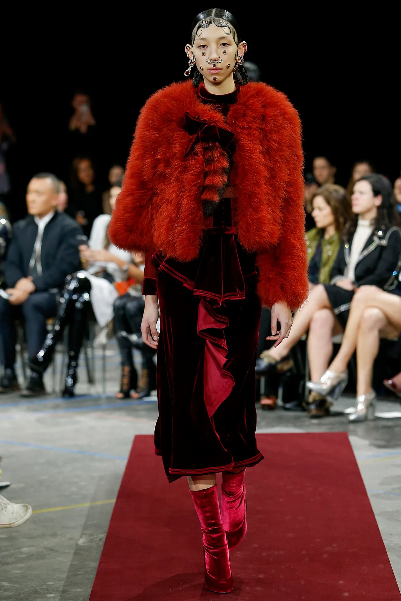 ao khoac nu thoi trang givenchy