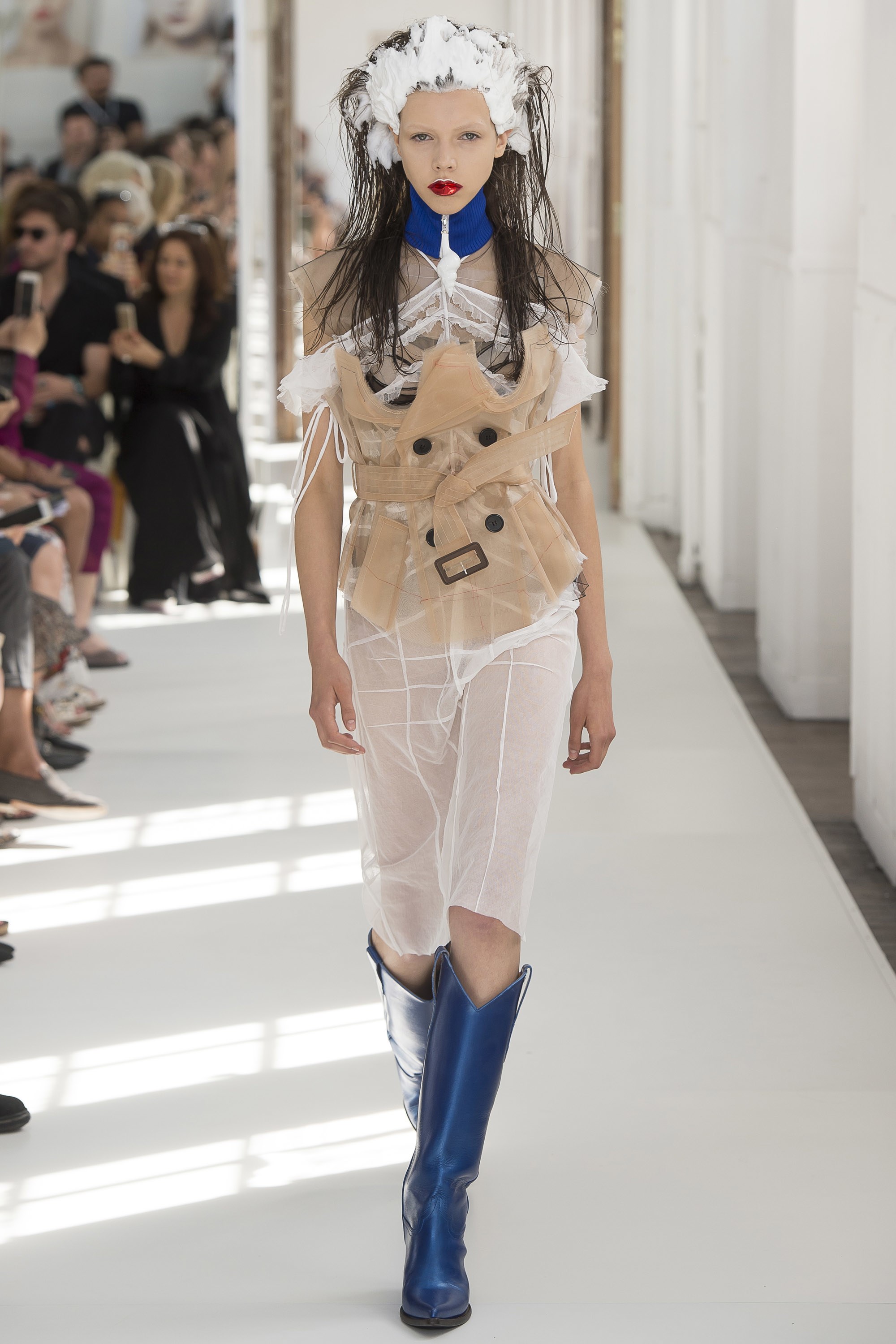 Maison Margiela Thu Couture 2017