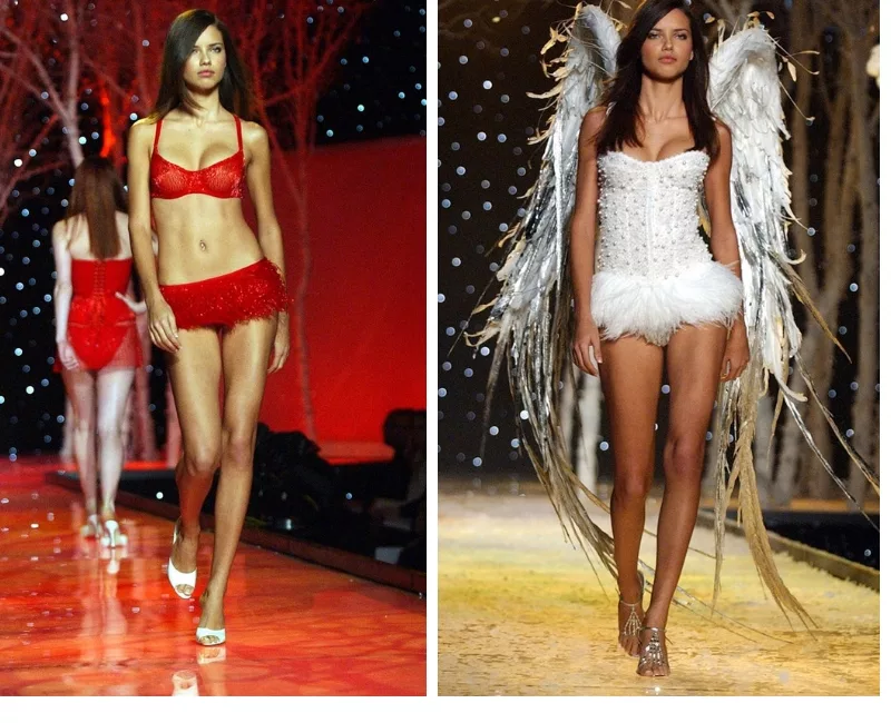 Victoria's Secret 2018 siêu mẫu Adriana Lima Victoria's Secret 2018 siêu mẫu Adriana Lima