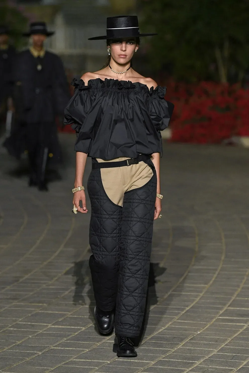 Dior Cruise 2023 look 73