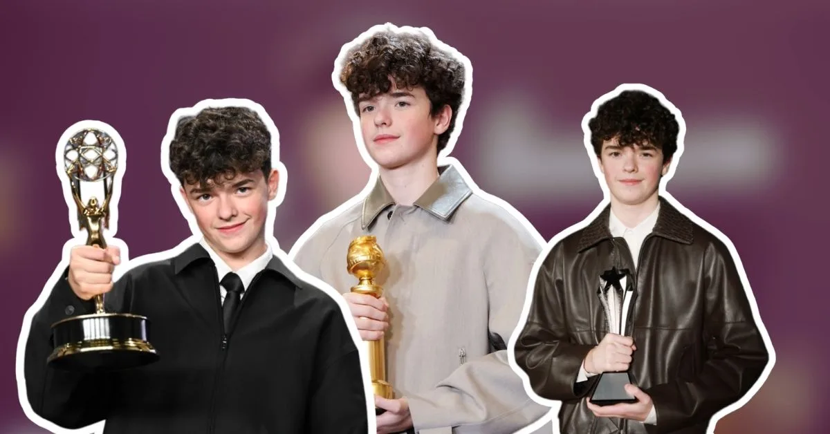 Owen Cooper thắng trọn bộ ba giải thưởng Emmy, Critics Choice Awards và Quả Cầu Vàng.