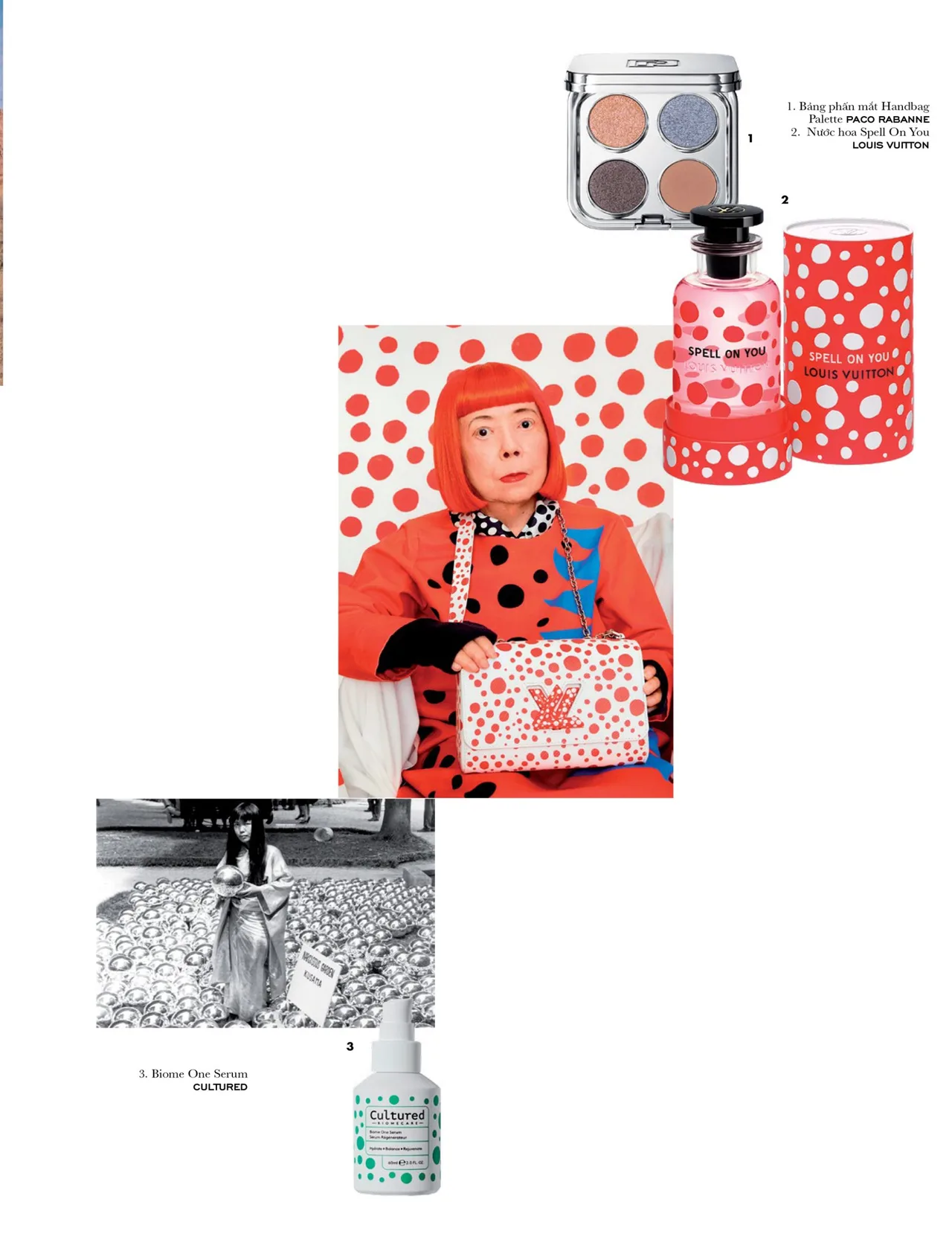 nghệ sĩ yayoi kusama nghệ sĩ yayoi kusama