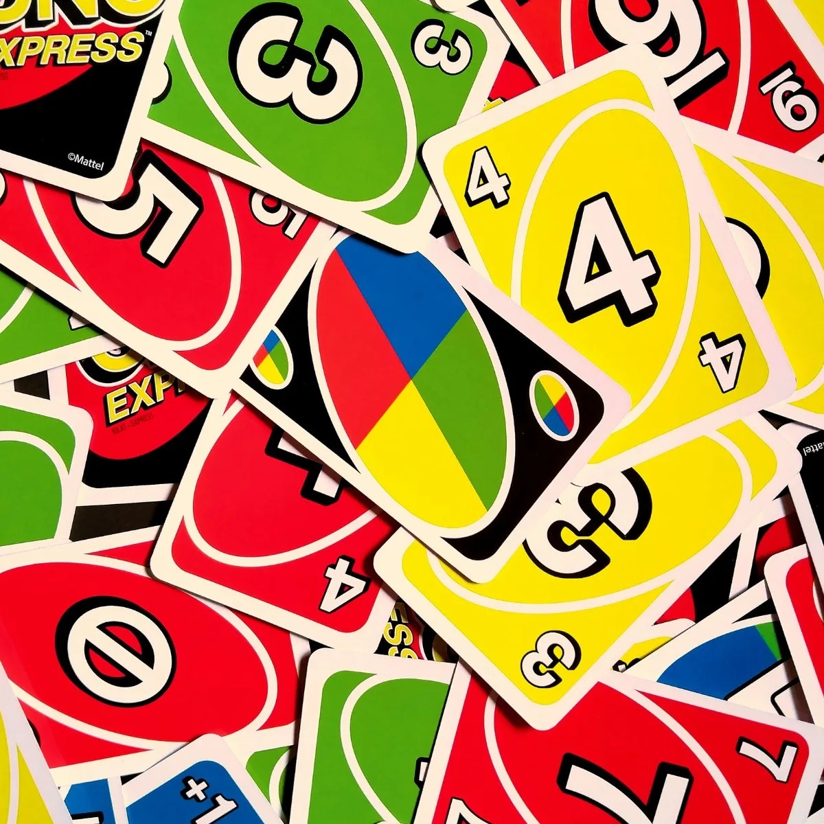 Boardgame UNO