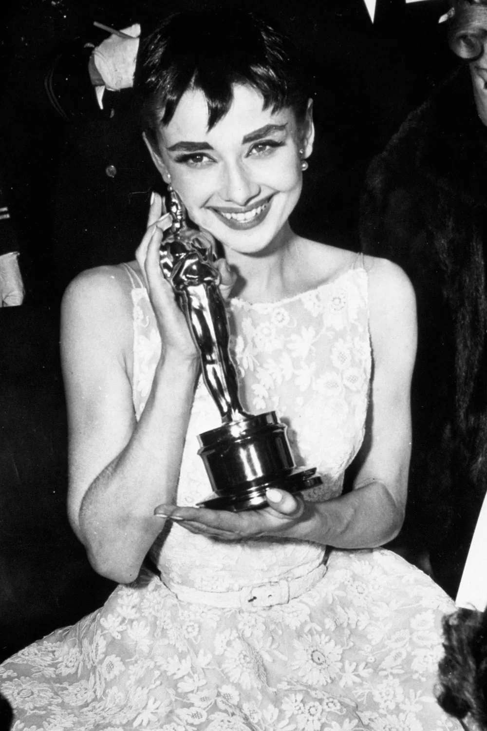 mỹ nhân đoạt giải Oscar 2