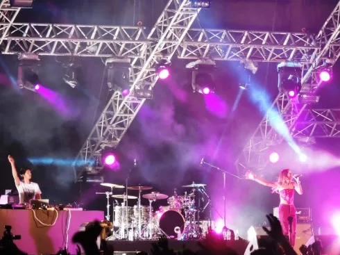 Lễ hội âm nhạc Monsoon Music Music Festival 2014 Lễ hội âm nhạc Monsoon Music Music Festival 2014