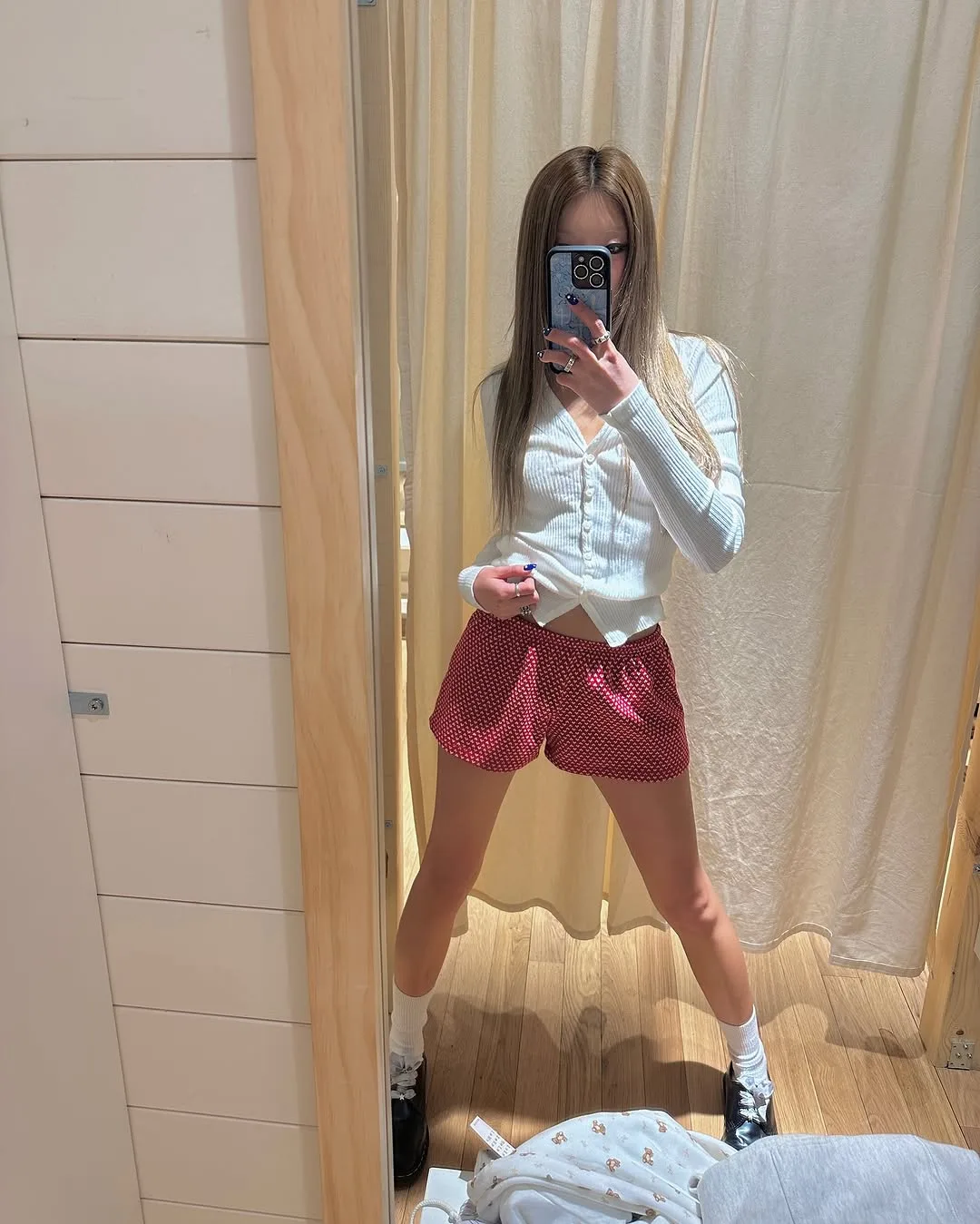 veryzoey quần đùi
