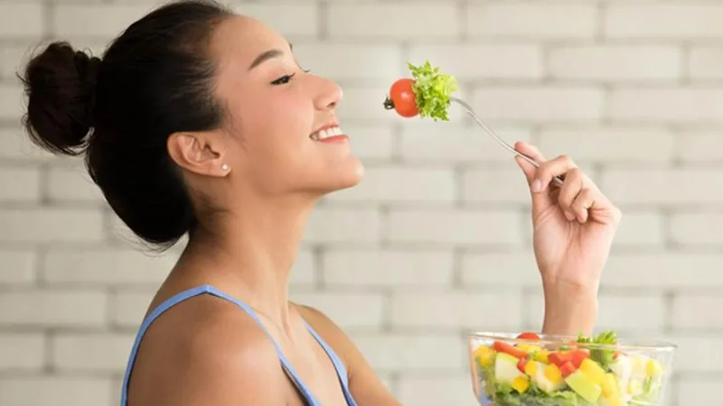 Để sở hữu một vẻ đẹp toàn diện thì bên cạnh thói quen chăm sóc với mỹ phẩm thì bạn còn cần phải cung cấp dưỡng chất từ sâu bên trong. thực phẩm - cuối