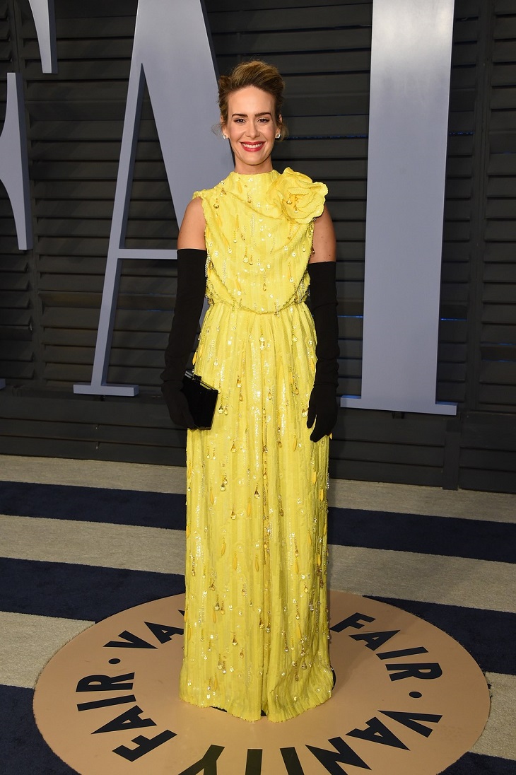 ELLE Việt Nam - Tiếp nối lễ trao giải, thảm đỏ Oscar 2018 lại rực rỡ sắc màu với thời trang after-party (56) ELLE Việt Nam - Tiếp nối lễ trao giải, thảm đỏ Oscar 2018 lại rực rỡ sắc màu với thời trang after-party (56)