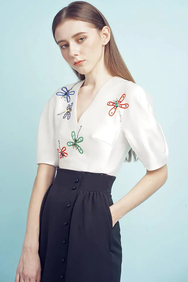 Rosee De matin - Thương hiệu thời trang Việt được yêu thích nhất hiện naythương hiệu thời trang Việt được yêu thích nhất hiện nay - ELLE VN