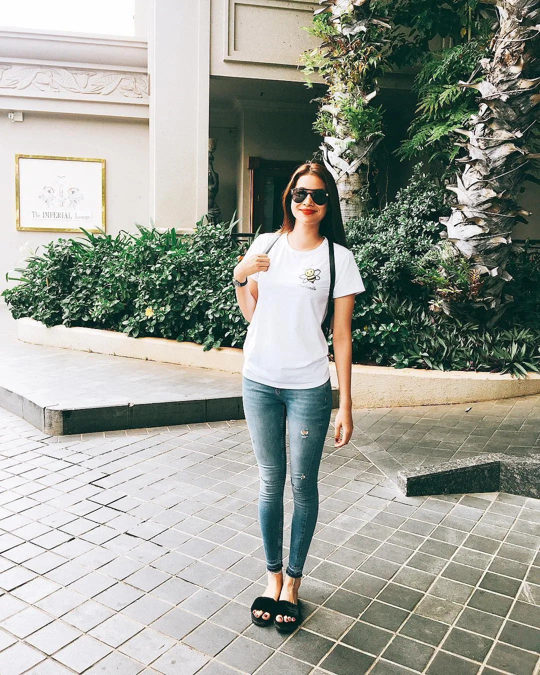 Tuần vừa rồi, sao Việt mặc gì: Phạm Hương Tuần vừa rồi, sao Việt mặc gì: Phạm Hương