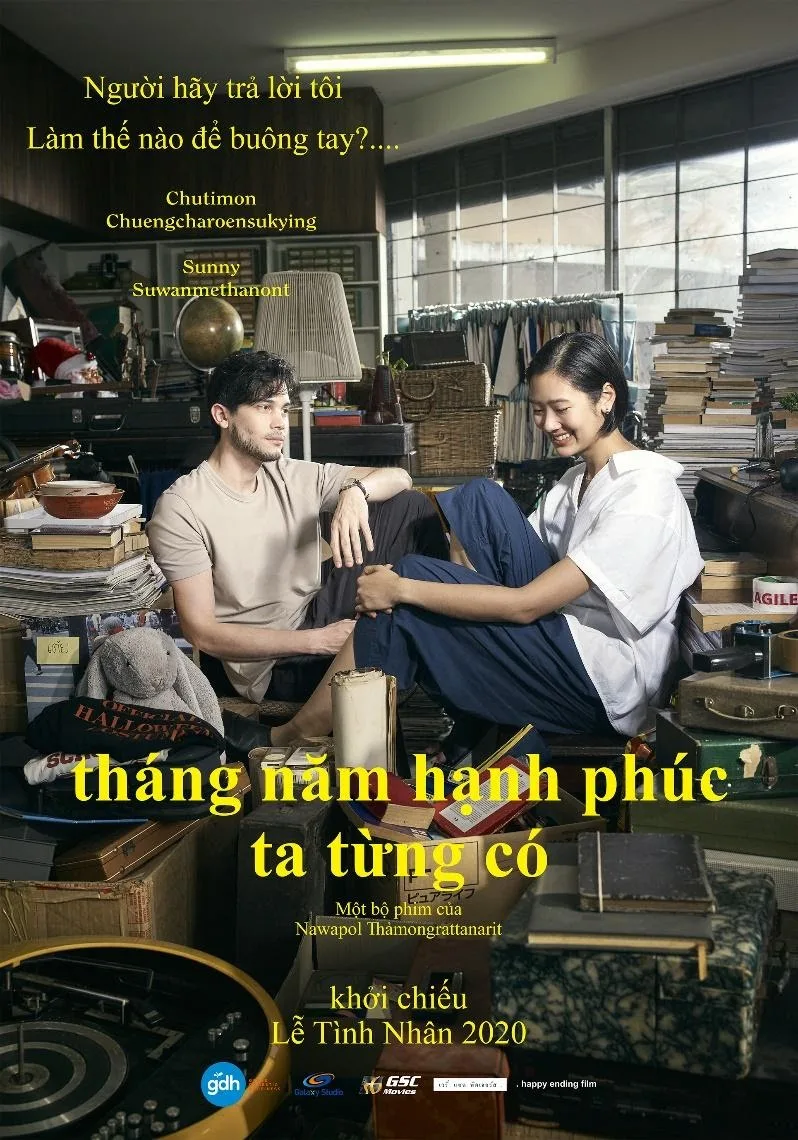Phim Thái Lan Tháng năm hạnh phúc ta từng có