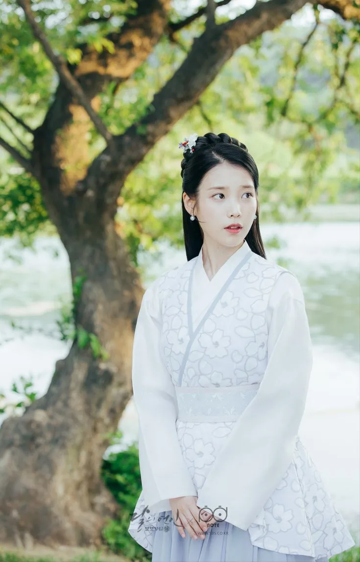 iu trong phim hàn moon lovers người tình ánh trăng