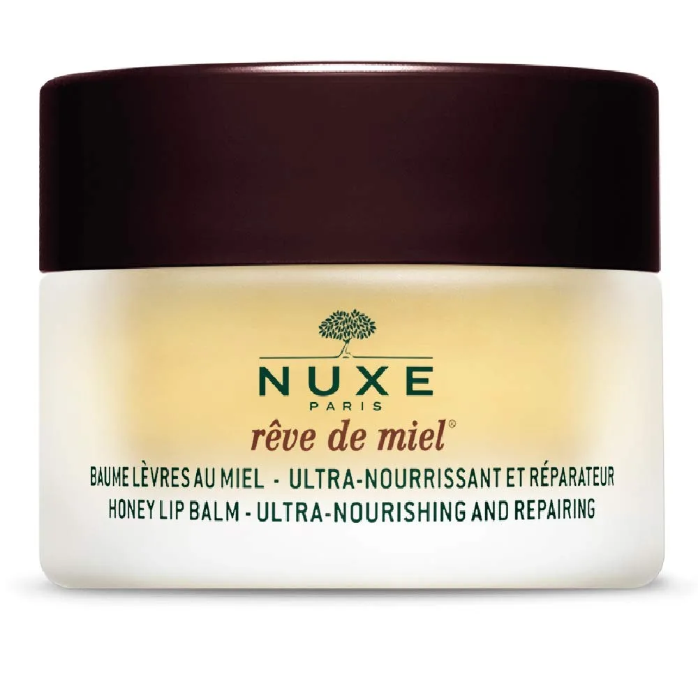 Son dưỡng môi khô Rêve de Miel của NUXE Son dưỡng môi khô Rêve de Miel của NUXE