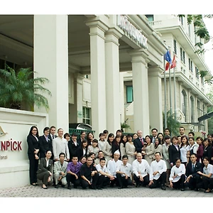 Mövenpick Hà Nội là “Khách sạn cao cấp dành cho thương gia”