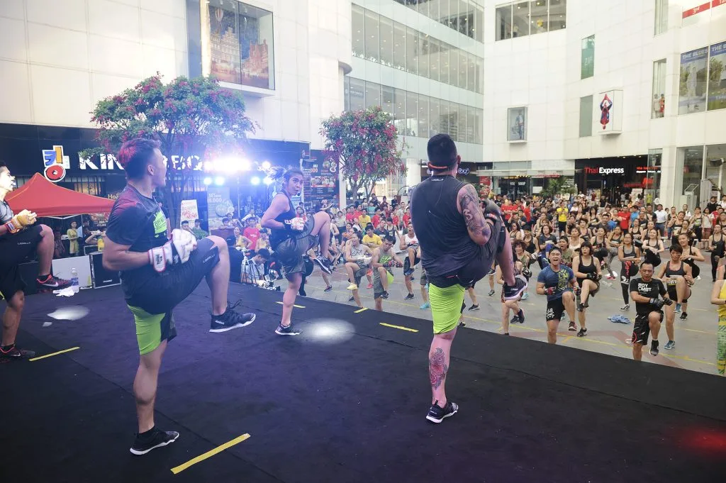 Elite Fitness tổ chức hội thao ngoài trời kết hợp âm nhạc Fit Fess 2018