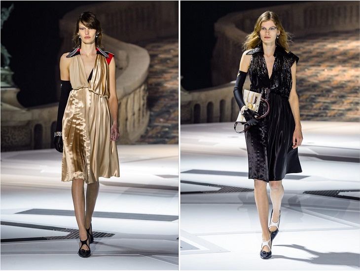 ELLE Việt Nam - Mãn nhãn với cảm hứng thời đại trong bộ sưu tập mùa thu Louis Vuitton 2018 (15) ELLE Việt Nam - Mãn nhãn với cảm hứng thời đại trong bộ sưu tập mùa thu Louis Vuitton 2018 (15)