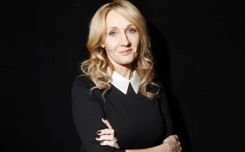 J.K Rowling