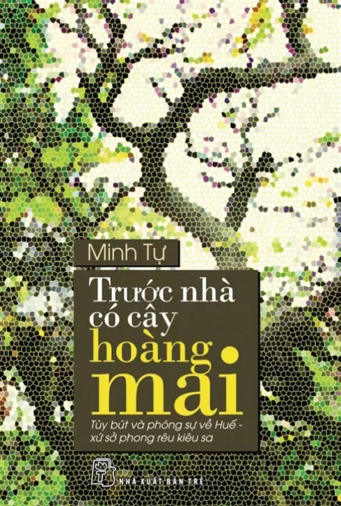 Giới thiệu sách mới Trước nhà có cây hoàng mai