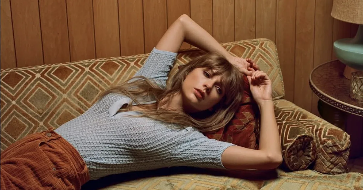 Tan chảy với 13 câu hát tình yêu đầy lãng mạn của Taylor Swift