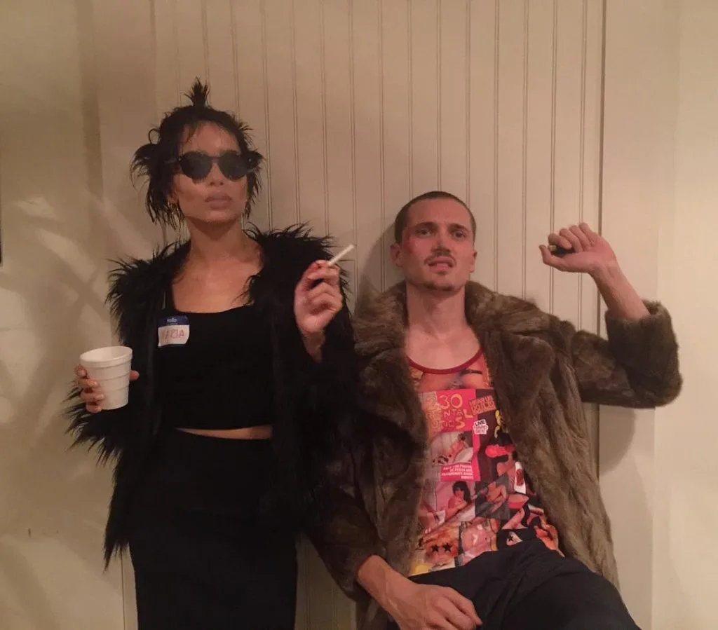 Dàn sao Hollywood nô nức hóa trang ấn tượng cho dịp lễ Halloween năm nay Dàn sao Hollywood nô nức hóa trang ấn tượng cho dịp lễ Halloween năm nay