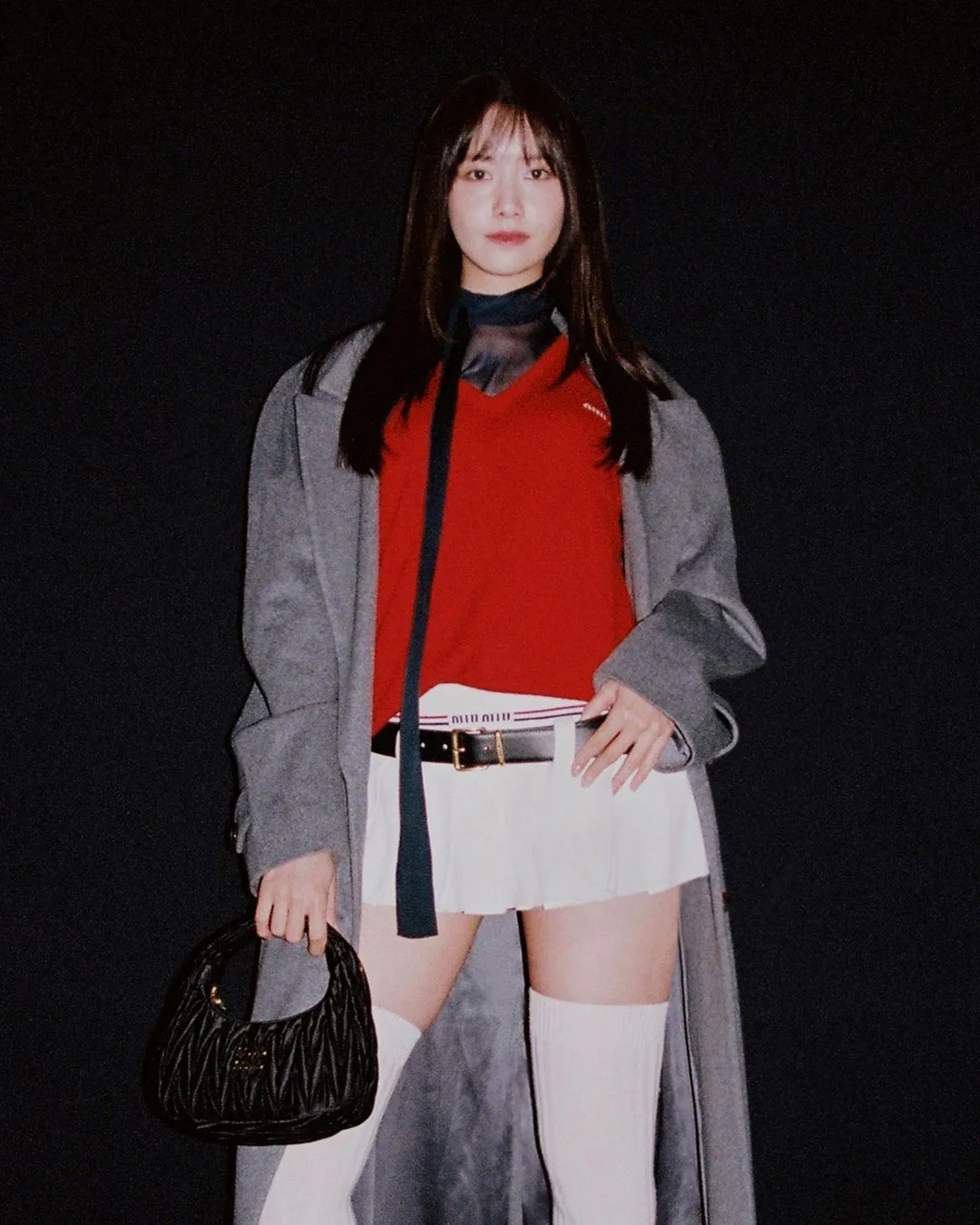 yoona đại sứ thương hiệu miumiu