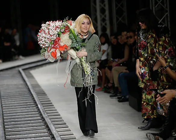 Tuần lễ Thời trang ELLE Thailand Xuân-Hè 2016