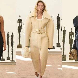 BST Jacquemus Les Sculpture: Tác phẩm điêu khắc của nghệ thuật và thời trang