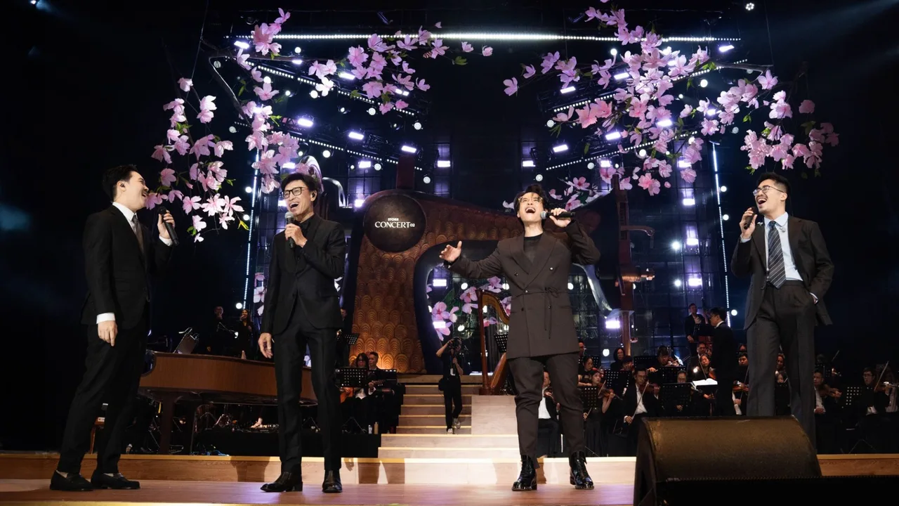 Storii concert