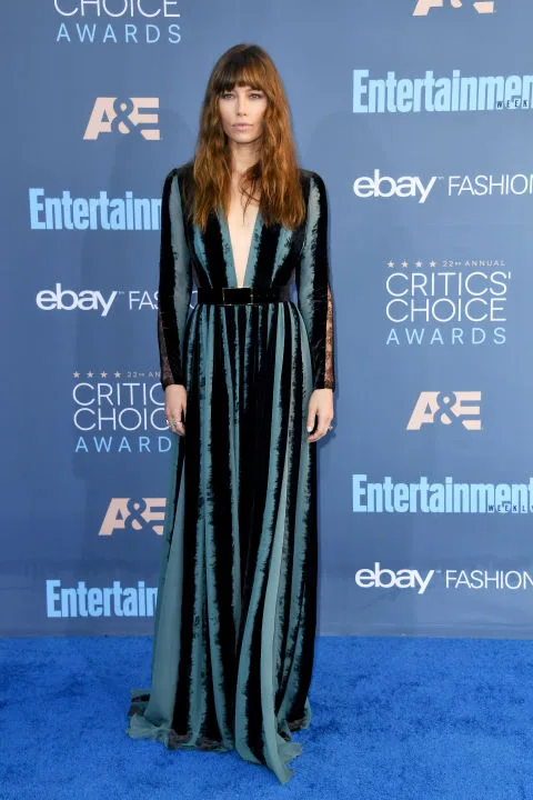 Ngắm thời trang sao Hollywood tại lễ trao giải Critics's Choice Award 2016 ELLE VN