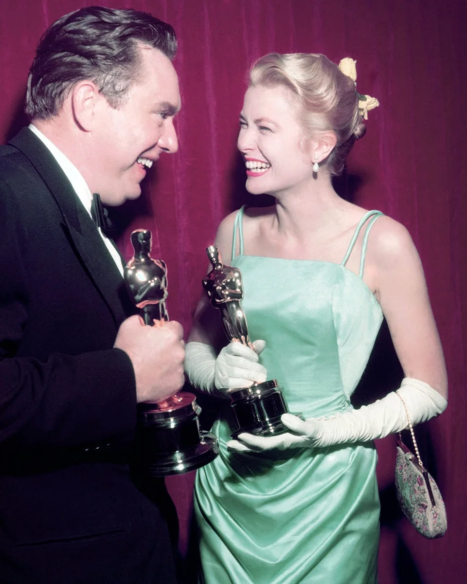 Oscar Grace Kelly