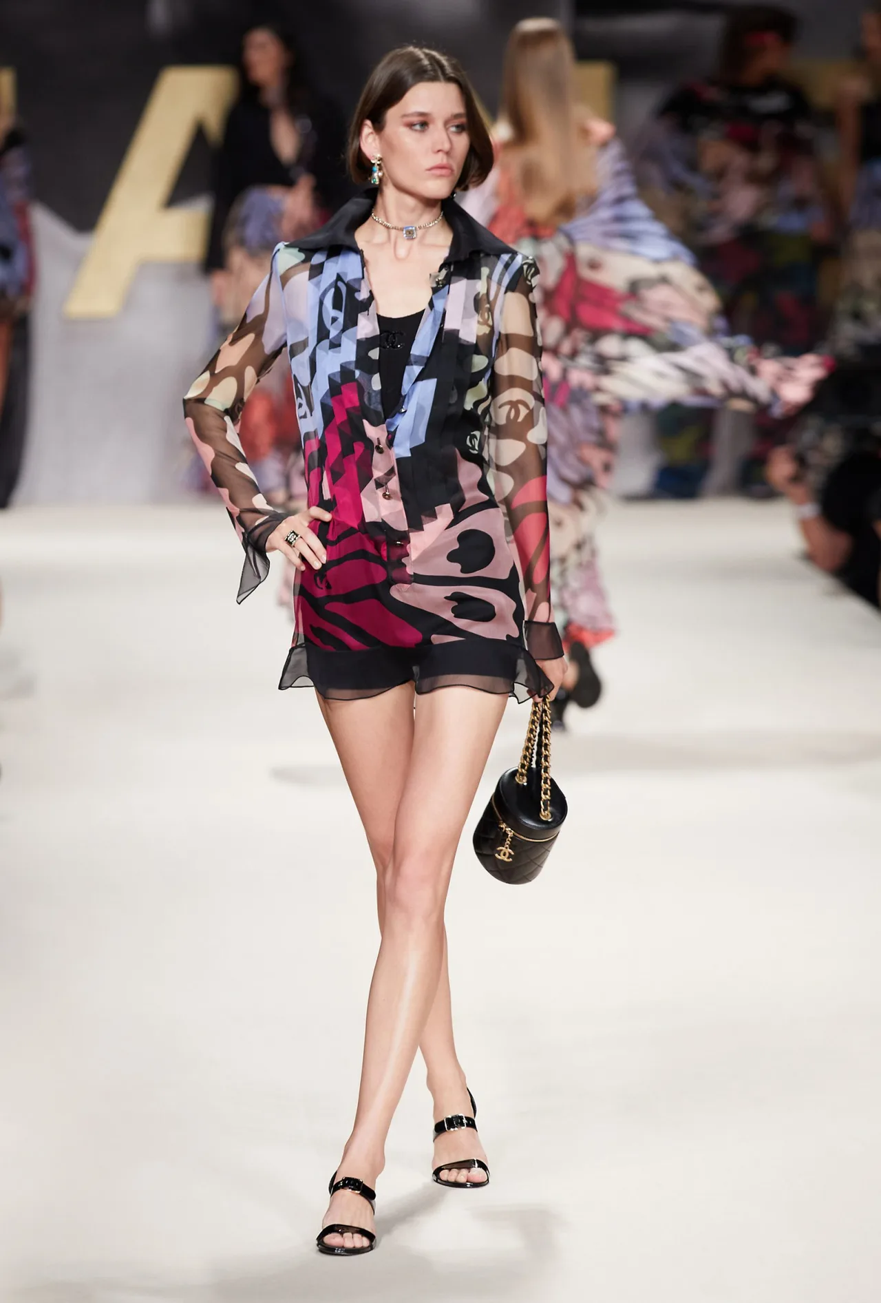 Chanel SS21 Look 70