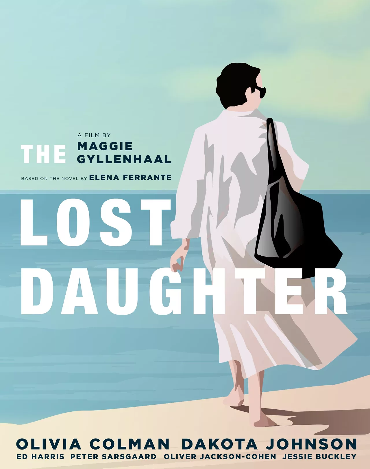 The Lost Daughter là tác phẩm được chuyển thể từ tiểu thuyết cùng tên của Elena Ferrante.