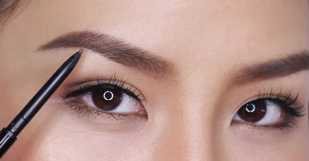cách kẻ lông mày đẹp 9 cách kẻ lông mày đẹp 9