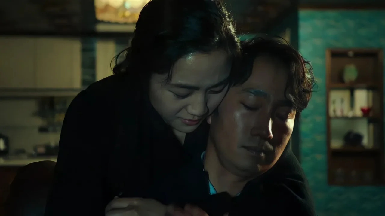 Phim Điện ảnh Hàn Quốc Decision to Leave
