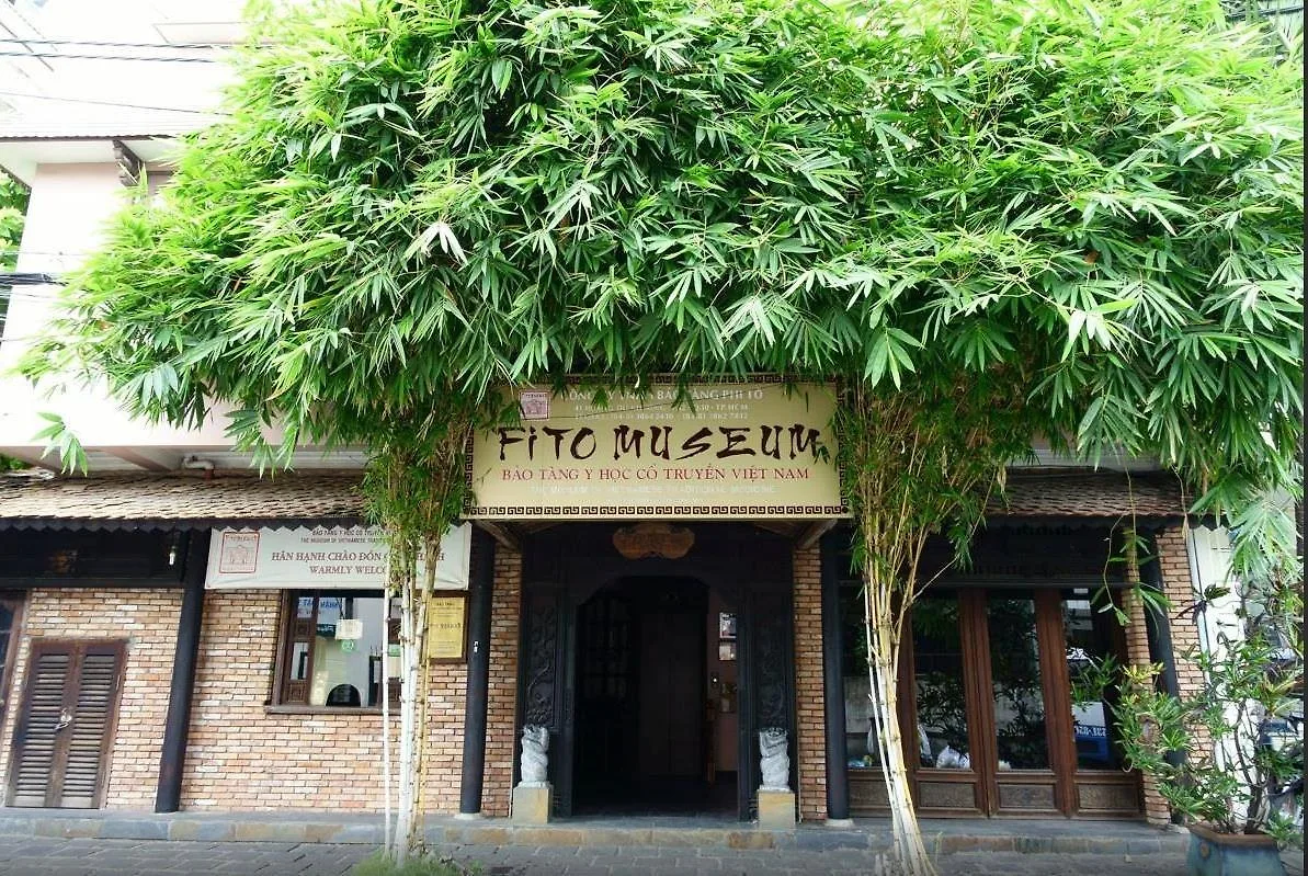 Bảo tàng Y học Cổ truyền