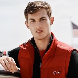 BST Tommy Hilfiger x Mercedes Benz Kit Butler